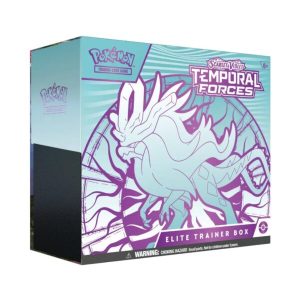TEMPORAL FORCES ELITE TRAINER BOX – WALKING WAKE