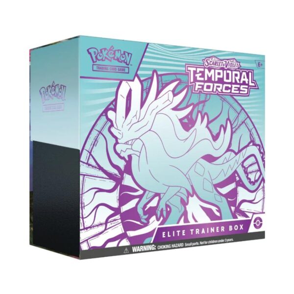 TEMPORAL FORCES ELITE TRAINER BOX – WALKING WAKE 4 TEMPORAL FORCES ELITE TRAINER BOX – WALKING WAKE