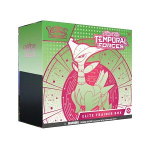 TEMPORAL FORCES ELITE TRAINER BOX – IRON LEAVES
