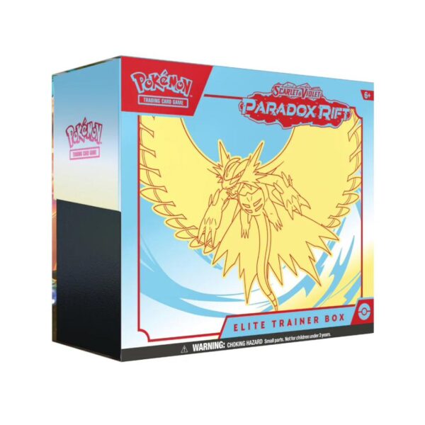 PARADOX RIFT ELITE TRAINER BOX 4 PARADOX RIFT ELITE TRAINER BOX