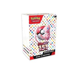 WhatsApp-Image-2025-11-21-at-19.03.28_e2a9897c-600x600-1 (1) 151 Booster Bundle - SV: Scarlet & Violet 151 (MEW)
