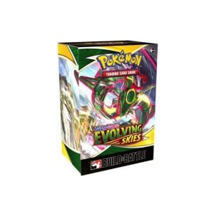 cx EVOLVING SKIES BUILD AND BATTLE BOX