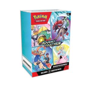 dffdsdsdf JOURNEY TOGETHER BOOSTER BUNDLE
