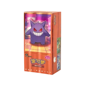 Gem Pack Vol. 3 | Chinese Pokemon Card Booster box