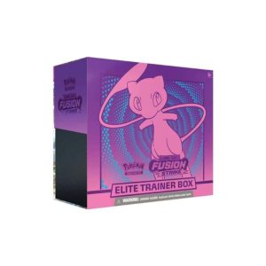 gffgdf FUSION STRIKE ELITE TRAINER BOX