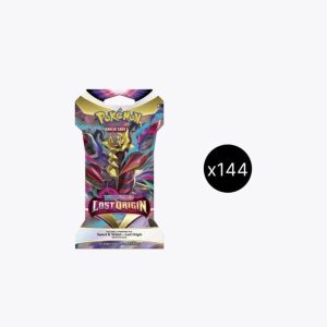 hgg LOST ORIGIN SLEEVED BOOSTER PACK CASE