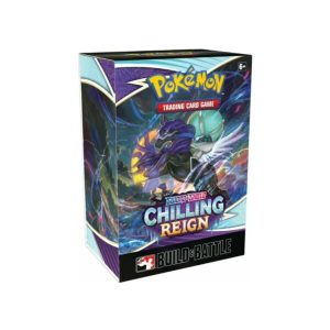 hhgg CHILLING REIGN BUILD AND BATTLE BOX