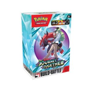 hhh JOURNEY TOGETHER BUILD AND BATTLE