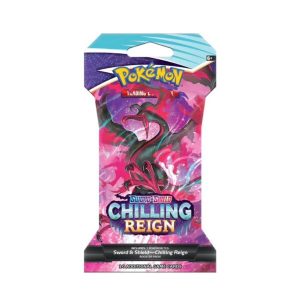 jjkk CHILLING REIGN SLEEVED BOOSTER PAC