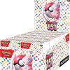 151 Booster Bundle Display - SV: Scarlet & Violet 151 (MEW) 1 151151