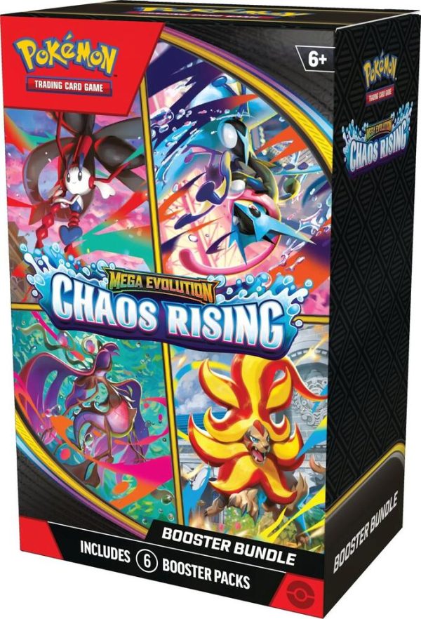 ME04: Chaos Rising