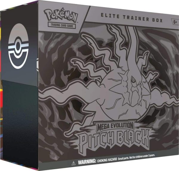 692947_in_1000x1000 Pitch Black Elite Trainer Box - ME05: Pitch Black (ME05)