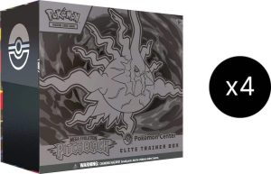 pitch black Pitch Black Pokemon Center Elite Trainer Box Case (Exclusive) - ME05: Pitch Black (ME05)