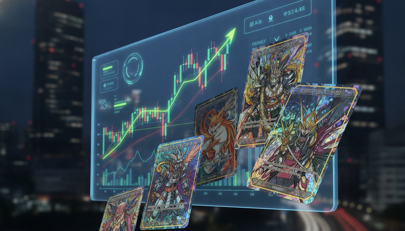 The Japanese Trading Card Market in 2026: A Comprehensive Trend Analysis