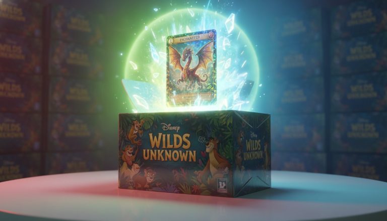 The Ultimate Disney Lorcana Booster Box Guide: 2026 Collector Edition 3 The Ultimate Disney Lorcana Booster Box Guide: 2026 Collector Edition