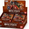 One Piece Card Game OP-17: The World's Strongest Warriors Booster Box (English) 1 One Piece Card Game OP-17: The World's Strongest Warriors Booster Box (English)