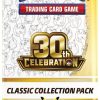 30th Celebration Classic Collection Pack