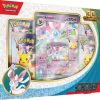 30th Celebration Sylveon ex Box