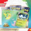 30th Celebration Tech Sticker Collection Alolan Exeggutor
