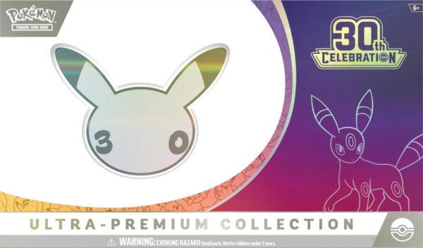 30th Celebration Ultra-Premium Collection 4 30th Celebration Ultra-Premium Collection