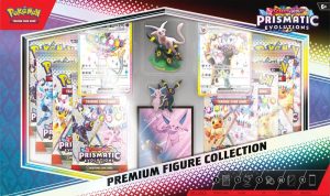 Prismatic Evolutions Premium Figure Collection - SV: Prismatic Evolutions Prismatic Evolutions Premium Figure Collection - SV: Prismatic Evolutions