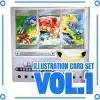 {Box of 8} Pokémon 30th Starter Illustration Card Set Vol.1 | Chinese Pokemon Card 3 4ef7d1967412a17334cc78c3b9b4b38d 1