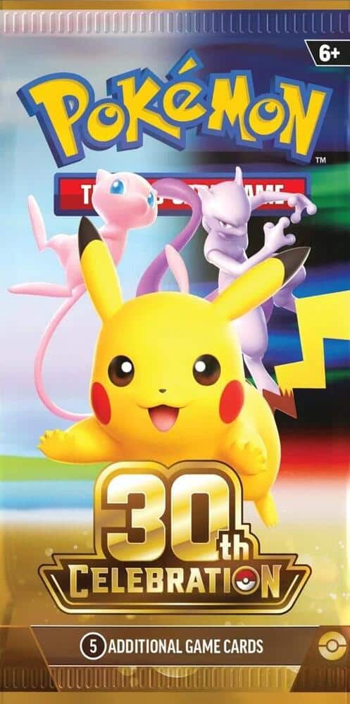 30th Celebration Pack - ME: 30th Celebration (30C) 4 30th Celebration Pack - ME: 30th Celebration (30C)
