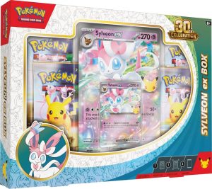 704155_in_1000x1000.jpg 30th Celebration Sylveon ex Box - ME: 30th Celebration (30C)