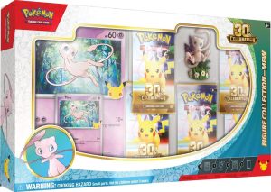 30th Celebration Figure Collection [Mew] - ME: 30th Celebration (30C)