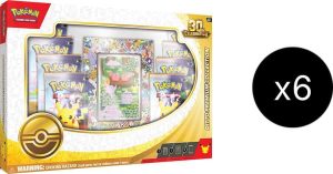 709018_in_1000x1000.jpg 30th Celebration Ditto Premium Collection Case - ME: 30th Celebration (30C)