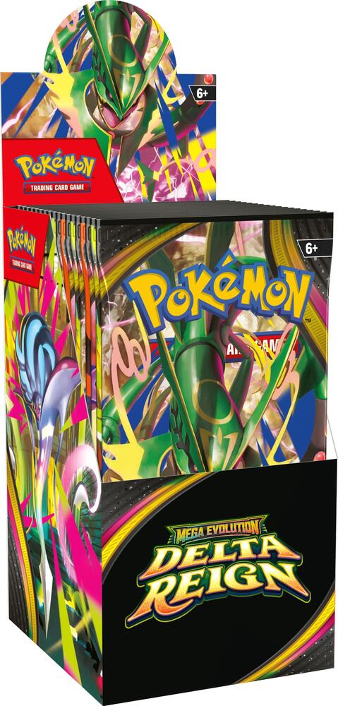 712095_in_1000x1000.jpg Delta Reign Half Booster Box - ME06: Delta Reign (DLR)